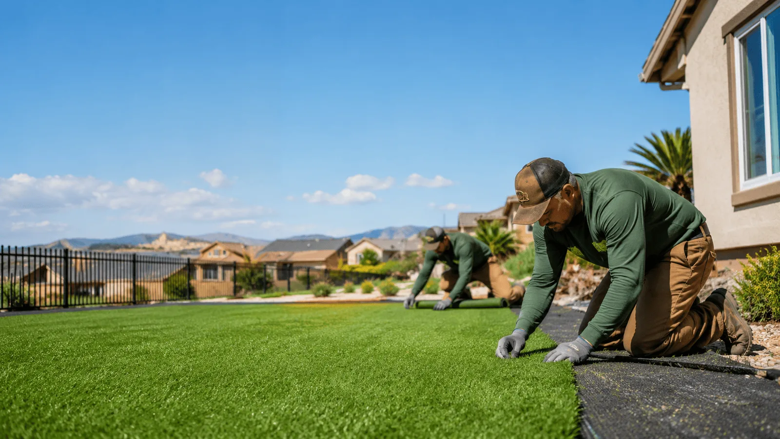 Pet Turf Installation in Spencer, VA near me